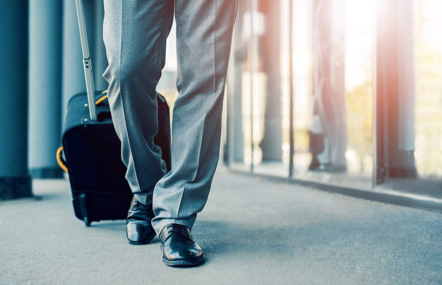 Business Travel Without The Hassle: Six Essential Hacks