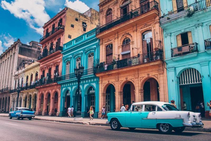 Explore Havana Like A Hemingway Hero In 2019