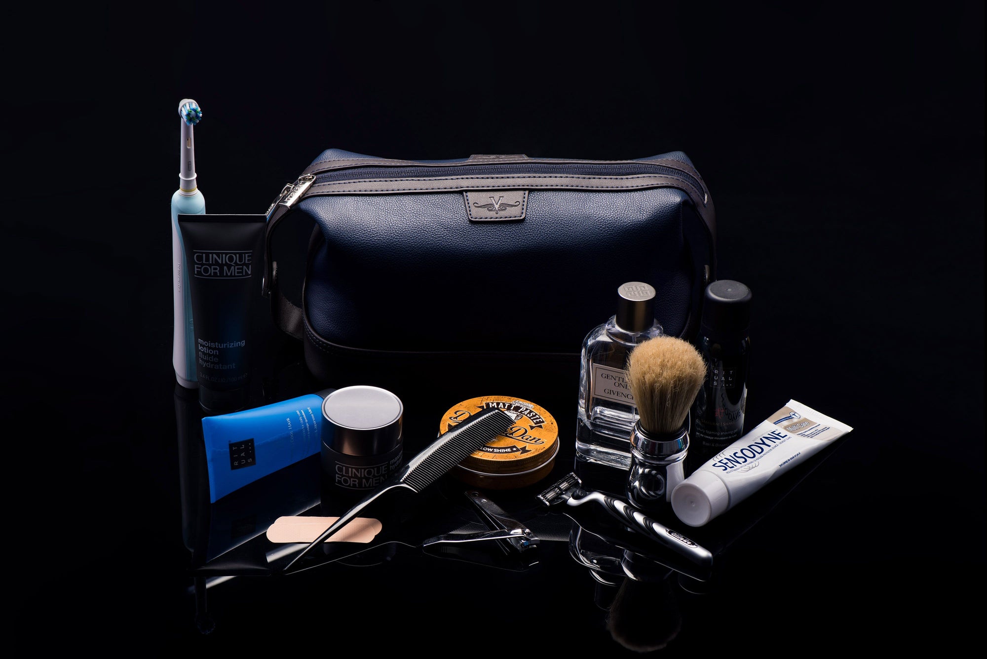 What to Look for When Buying a Dopp Kit for Men? | Vetelli