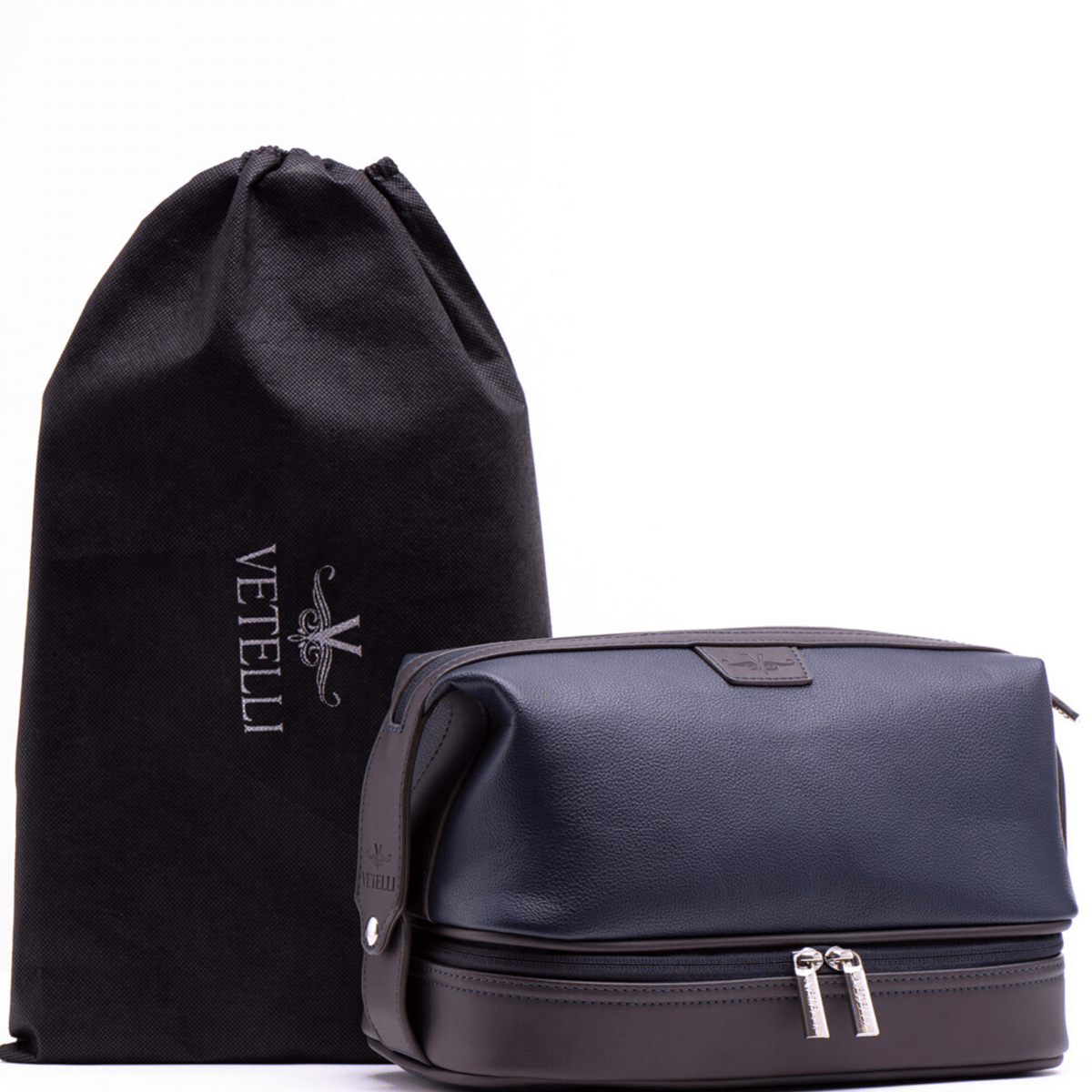The Leo Toiletry Bag - Vetelli