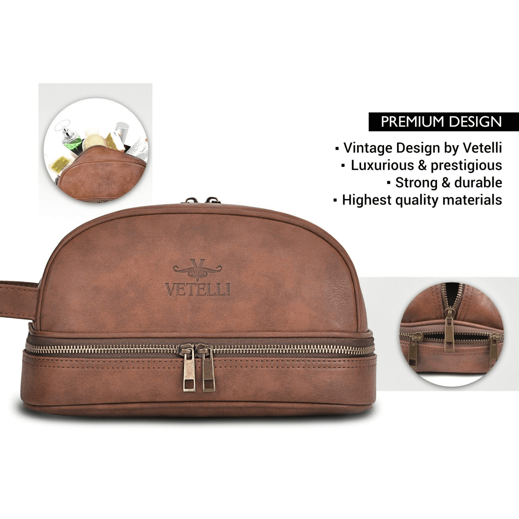Men makeup bag hotsell
