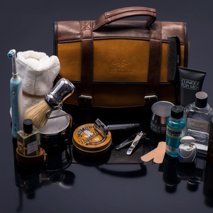 The Hanging Dopp Kit Best Toiletry Bag Vetelli